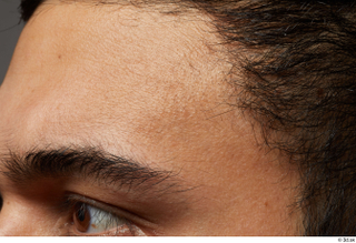  HD Face skin references Rafael chicote eyebrow eyes forehead skin pores skin texture 0001.jpg